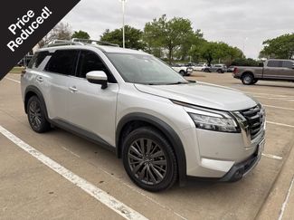 Certified 2022 Nissan Pathfinder SL w/ SL Premium Package video 1