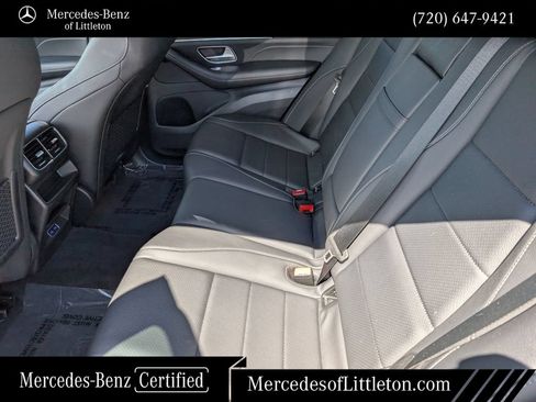 Certified 2026 Mercedes-Benz GLE 350 4MATIC image 24