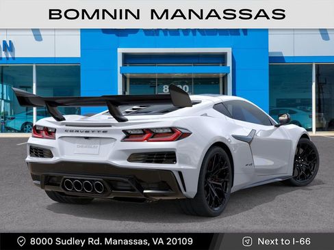 New 2026 Chevrolet Corvette ZR1 image 5