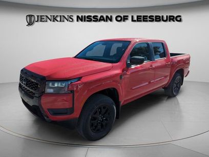 New 2026 Nissan Frontier SV w/ SV Convenience Package