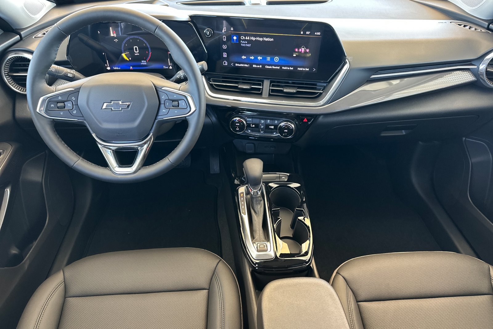 New 2026 Chevrolet Trax ACTIV w/ Driver Confidence Package FWD image 14