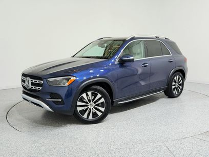 Certified 2025 Mercedes-Benz GLE 350 4MATIC