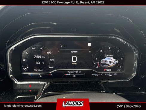 Used 2023 GMC Sierra 1500 Elevation image 29