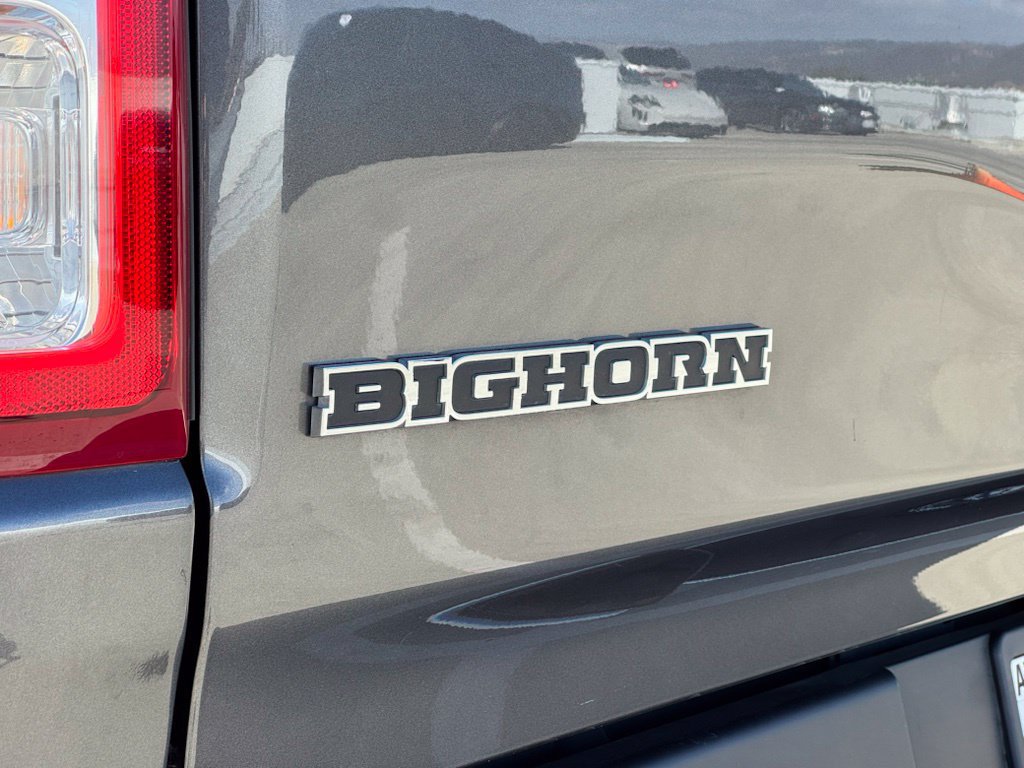 Used 2024 RAM 1500 Big Horn RWD image 23
