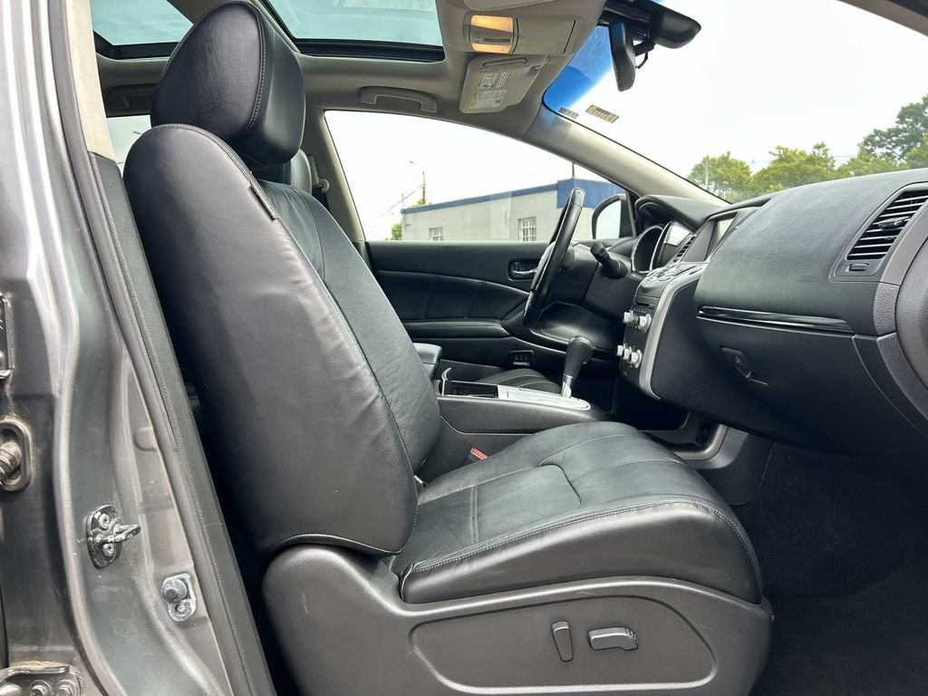 Used 2014 Nissan Murano SL w/ Navigation Package AWD/4WD image 20