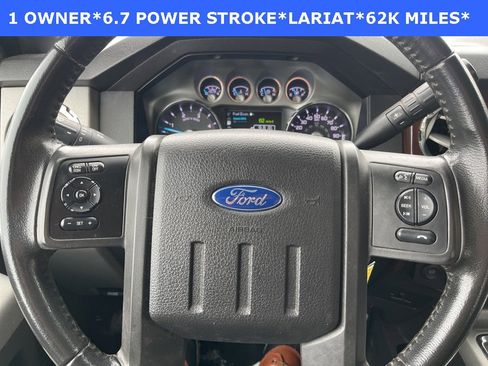 Used 2015 Ford F250 Lariat w/ Chrome Package image 24