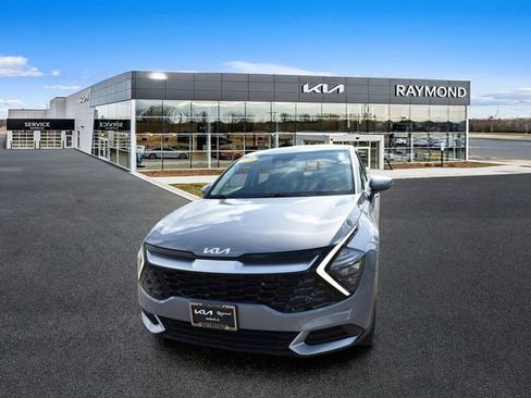 Certified 2023 Kia Sportage EX FWD image 7
