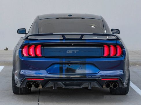 Used 2019 Ford Mustang GT w/ GT Performance Package RWD image 5