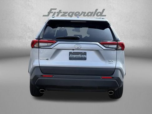 Used 2025 Toyota RAV4 XLE AWD/4WD image 7