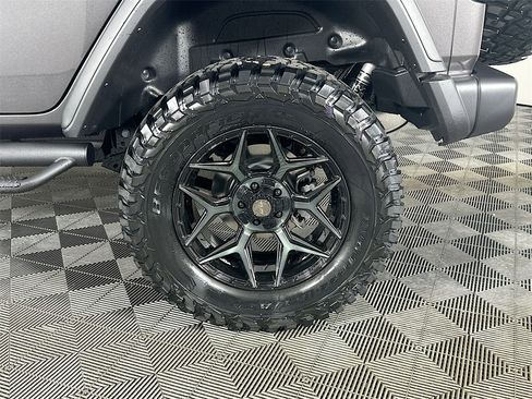 New 2025 Jeep Wrangler Willys image 17