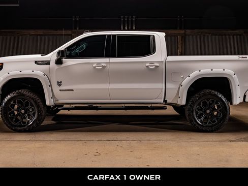 Used 2024 GMC Sierra 1500 Elevation w/ X31 Off-Road Package image 5