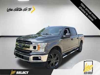 Used 2020 Ford F150 XLT w/ Equipment Group 301A Mid