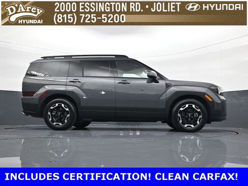 Used 2025 Hyundai Santa Fe SEL image 24