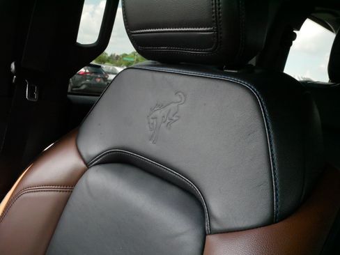Used 2023 Ford Bronco Outer Banks AWD/4WD image 34