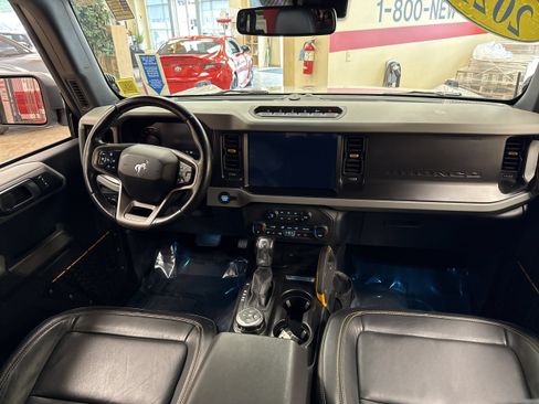 Used 2021 Ford Bronco Badlands AWD/4WD image 20