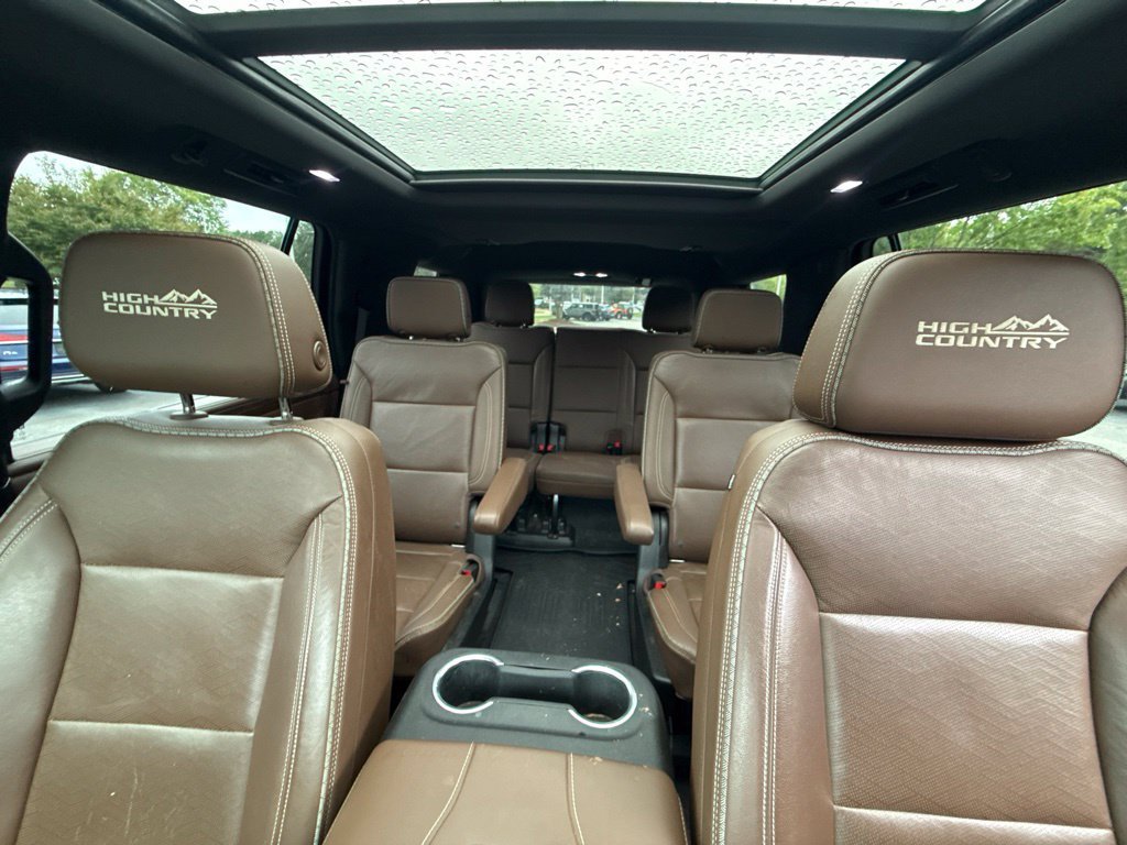 Used 2021 Chevrolet Tahoe High Country w/ Premium Package AWD/4WD image 15