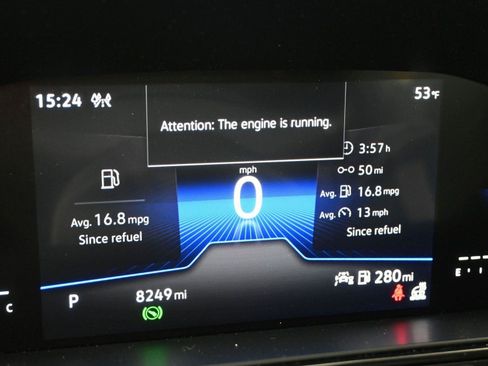 Used 2025 Volkswagen Taos S image 3