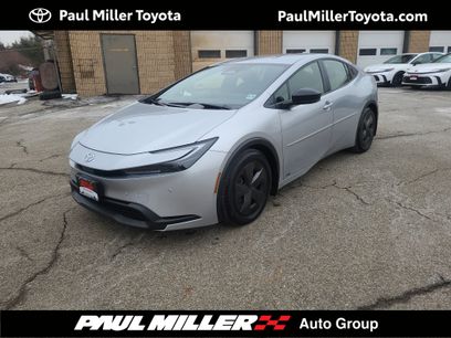 Certified 2024 Toyota Prius LE
