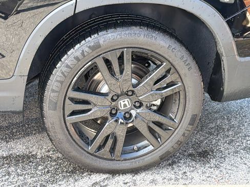 Used 2021 Honda Pilot Black Edition image 12