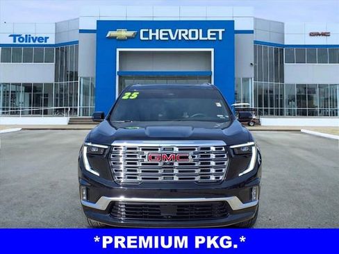 Used 2025 GMC Acadia Denali w/ LPO, Floor Liner Package image 3