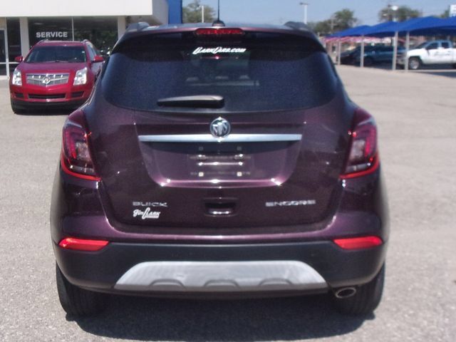 Used 2017 Buick Encore Sport Touring w/ Safety Package FWD image 5