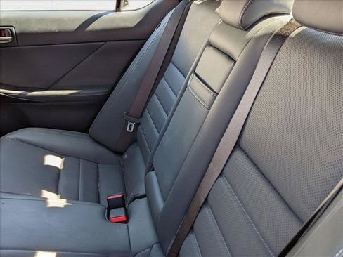 Used 2023 Lexus IS 350 F Sport w/ Memory Package AWD/4WD image 14