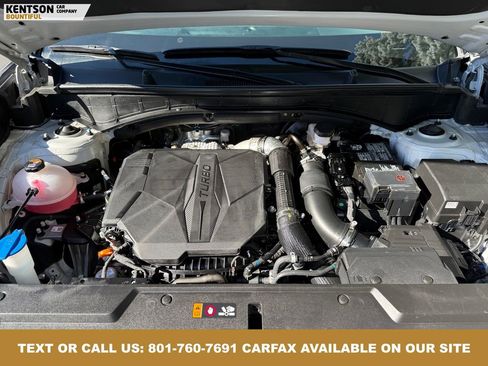 Used 2025 Hyundai Santa Fe SEL image 40