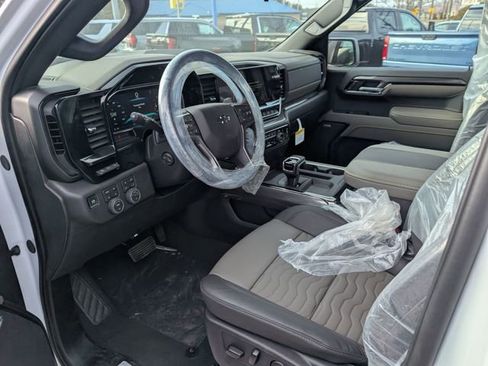 New 2026 Chevrolet Silverado 1500 ZR2 AWD/4WD image 13