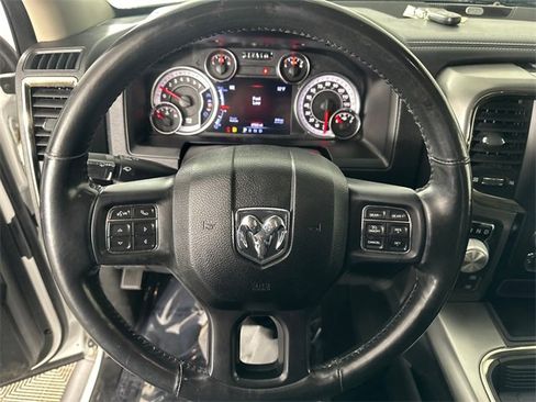 Certified 2017 RAM 1500 Sport w/ Convenience Group image 25