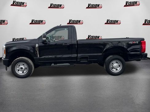 Used 2025 Ford F350 XL w/ Snow Plow Prep Package image 8