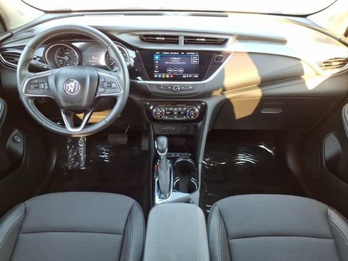 Used 2023 Buick Encore GX Select w/ Sport Touring Package FWD image 19