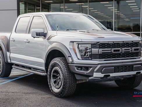 Used 2022 Ford F150 Raptor w/ Equipment Group 801A High image 2