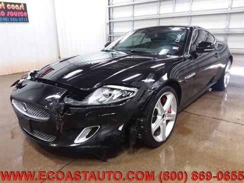 Used 2013 Jaguar XK Coupe image 1