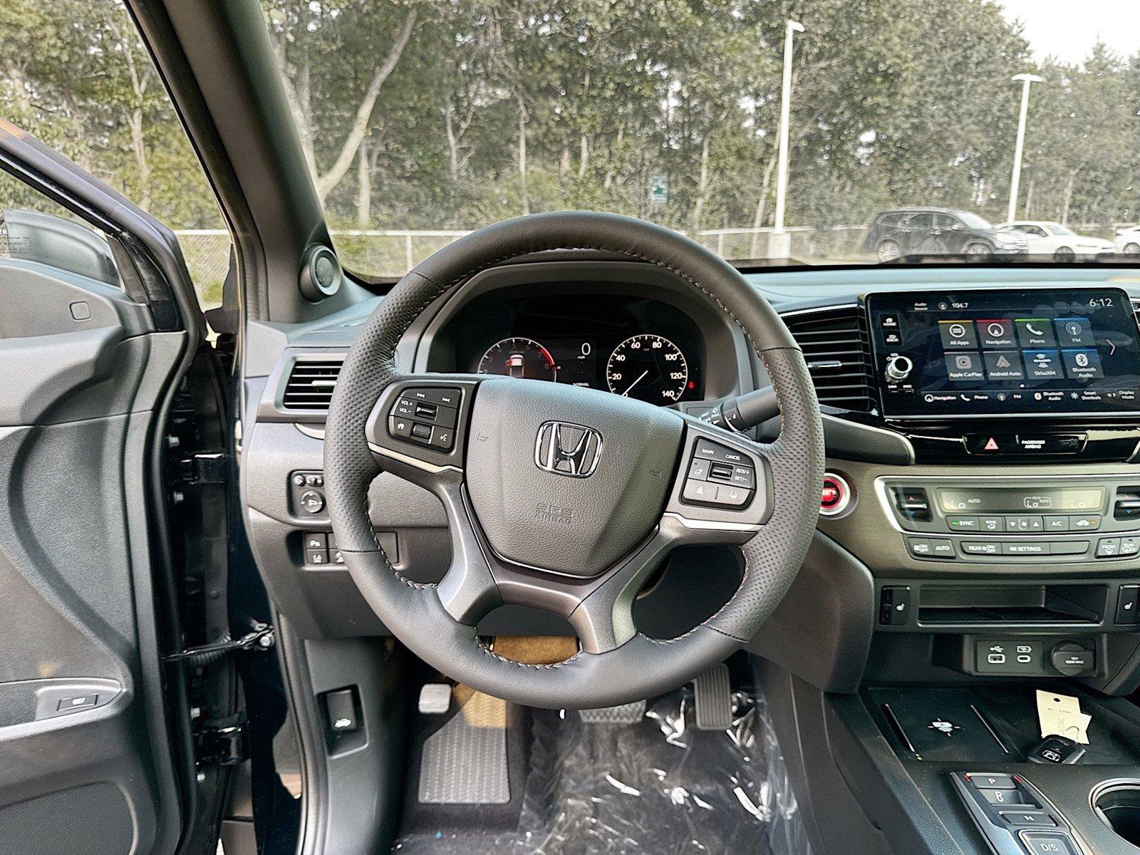 New 2026 Honda Ridgeline TrailSport image 2