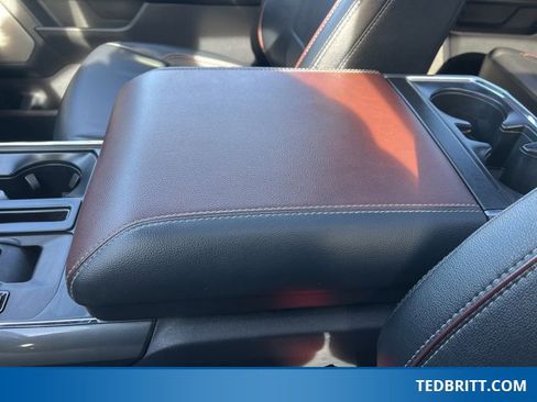 Used 2023 Ford F150 Lariat w/ Equipment Group 502A High image 38