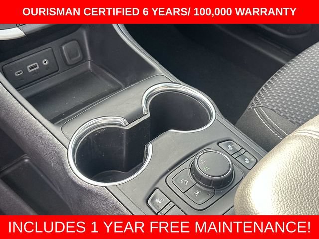 Used 2024 GMC Terrain SLE w/ Driver Convenience Package FWD image 26