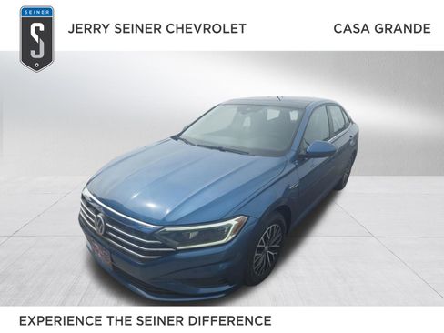Used 2019 Volkswagen Jetta SEL FWD image 1