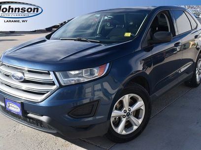 Used 2017 Ford Edge SE