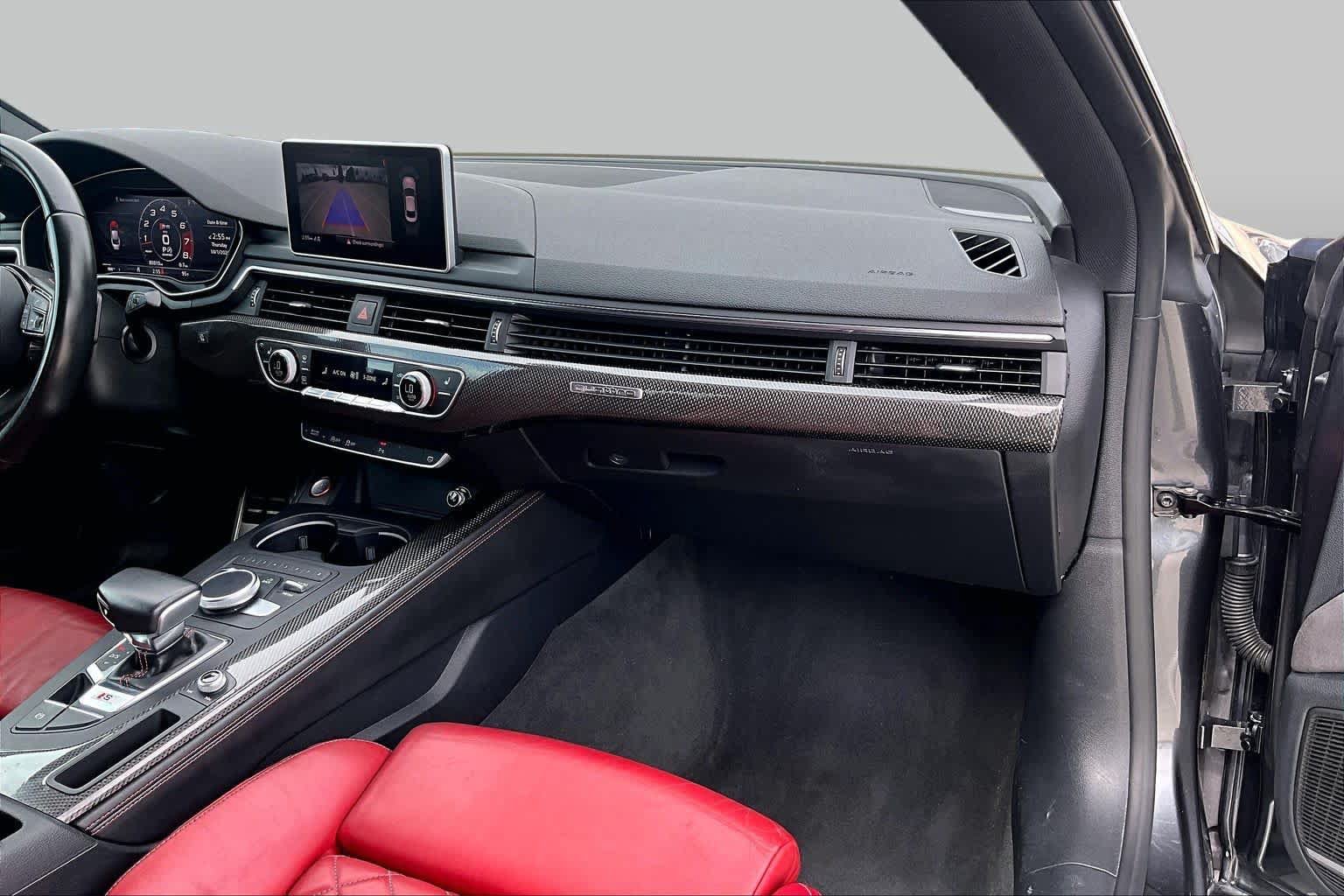Used 2018 Audi S5 Premium Plus w/ Navigation Package AWD/4WD image 17