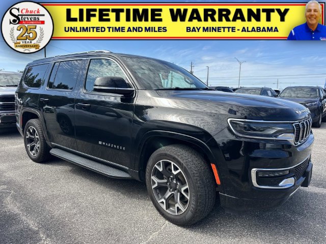 Used 2024 Jeep Wagoneer Series III AWD/4WD image 1