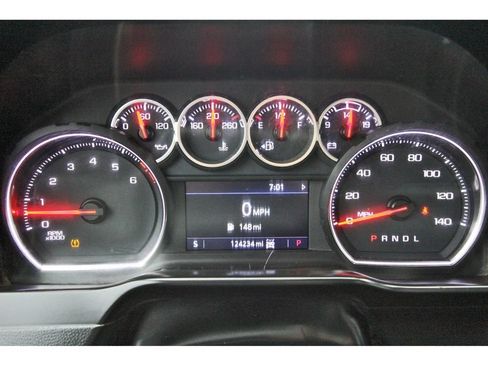 Used 2020 Chevrolet Silverado 2500 LT w/ All Star Edition AWD/4WD image 16