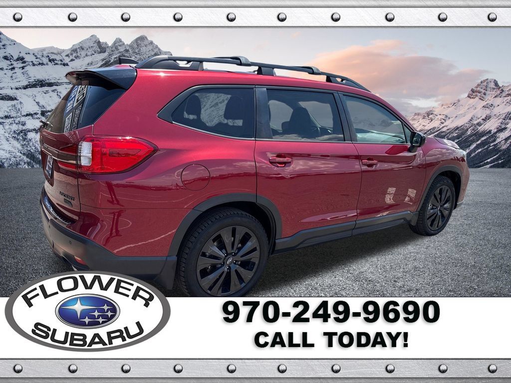 Used 2022 Subaru Ascent Onyx Edition AWD/4WD image 6
