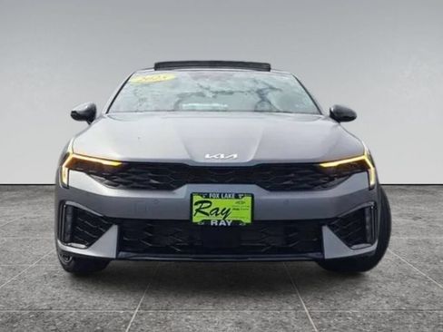 Used 2025 Kia K5 GT-Line w/ GT-Line Premium Package FWD image 2