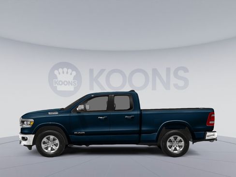 Used 2020 RAM 1500 Laramie AWD/4WD image 7