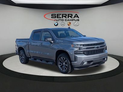Used 2020 Chevrolet Silverado 1500 RST w/ All-Star Edition