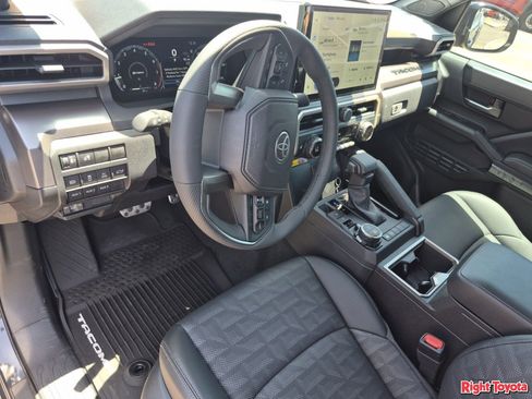 New 2026 Toyota Tacoma TRD Sport w/ TRD Sport Premium Package AWD/4WD image 14