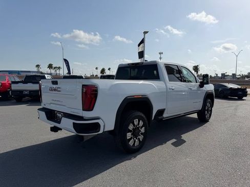 Used 2024 GMC Sierra 2500 Denali w/ Denali Reserve Package AWD/4WD image 5