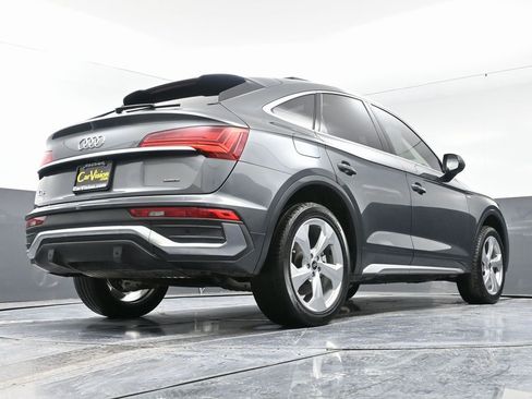 Used 2023 Audi Q5 2.0T Premium Plus w/ Premium Plus Package image 55