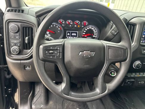Used 2024 Chevrolet Silverado 1500 Custom w/ Rally Edition AWD/4WD image 18