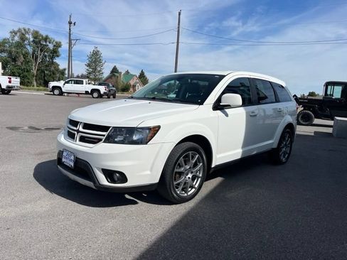 Used 2019 Dodge Journey GT AWD/4WD image 4